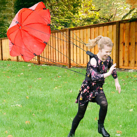 Resistance Parachutes-Active Games,Dropship,EDUK8,Outdoor Play,Outdoor Toys & Games,Physical Development-Learning SPACE