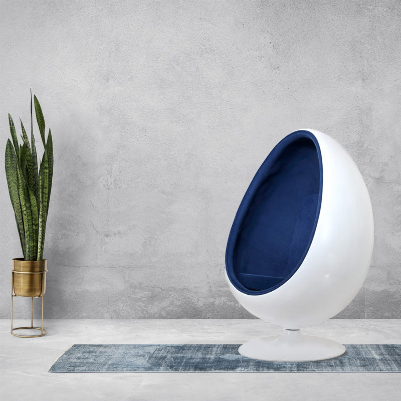 Retro Egg Pod Chair, Learning SPACE