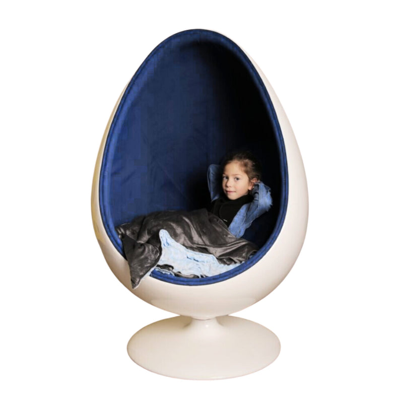 Retro Egg Pod Chair, Learning SPACE