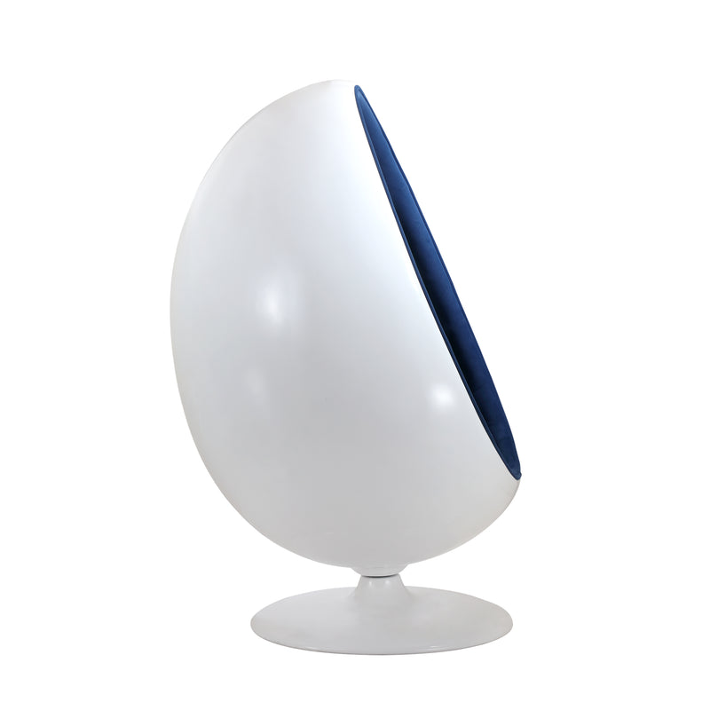 Retro Egg Pod Chair, Learning SPACE