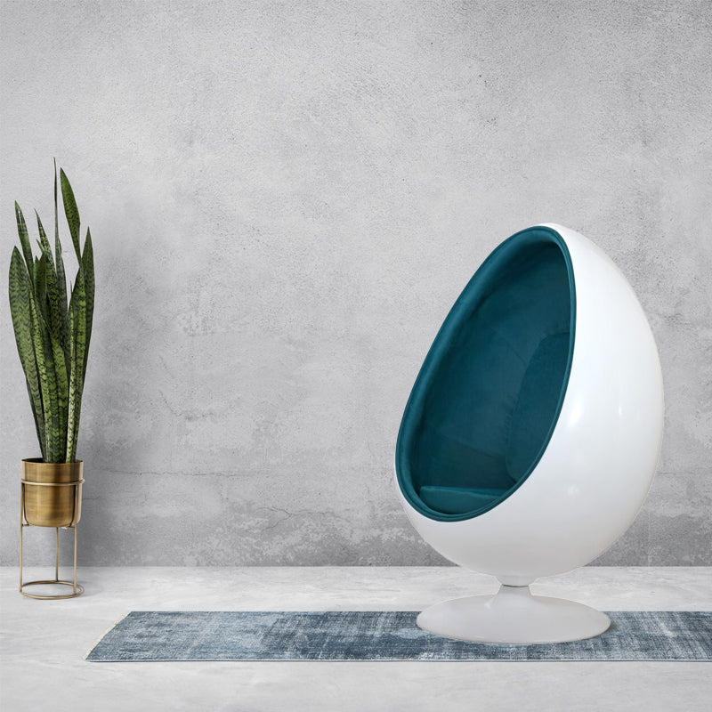 Retro Egg Pod Chair, Learning SPACE