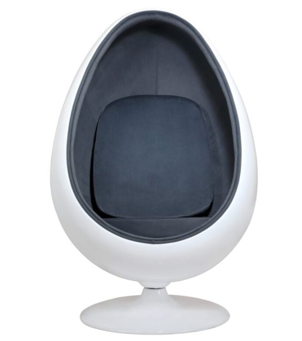 Retro Egg Pod Chair, Learning SPACE