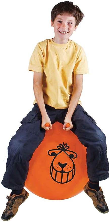 Retro Space Hopper, Learning SPACE