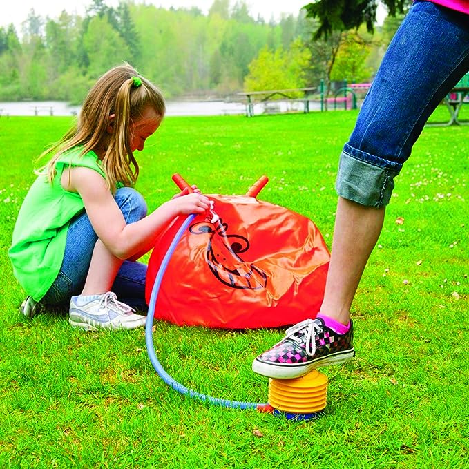 Retro Space Hopper, Learning SPACE