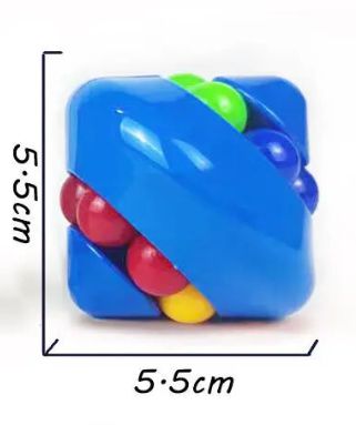 Rhombus Fidget Cube, Learning SPACE