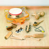 Rhythm & Beat Percussion Set, Learning SPACE