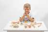 Rhythm & Beat Percussion Set, Learning SPACE