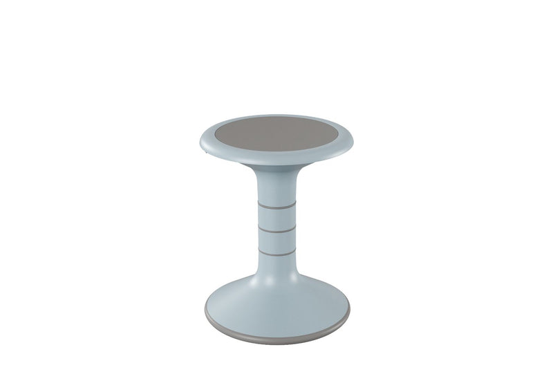 Ricochet Wobble Stool, 400mm - (Age 8-11) Powder Blue Learning SPACE