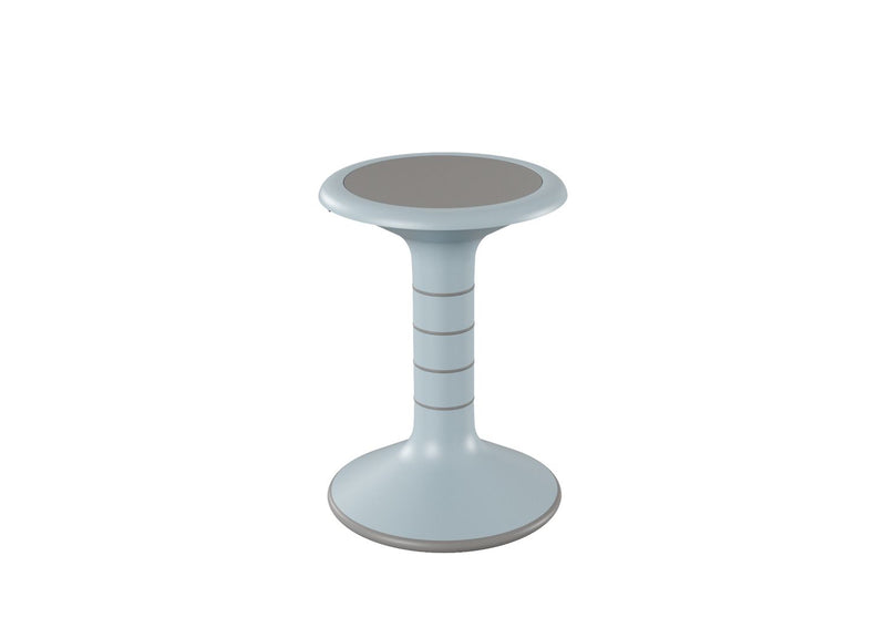 Ricochet Wobble Stool, 450mm - (Age 12-15) Powder Blue Learning SPACE