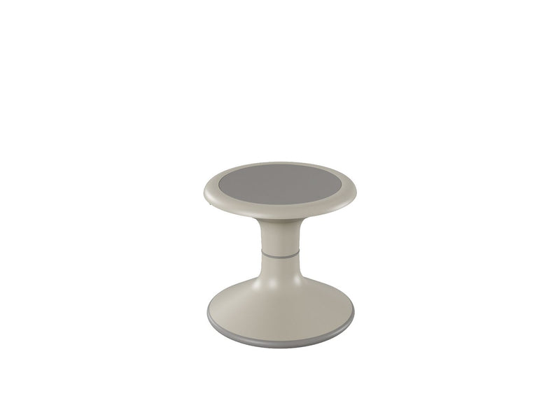Ricochet Wobble Stool, 300mm - (Age 3-5) Ash Grey Learning SPACE