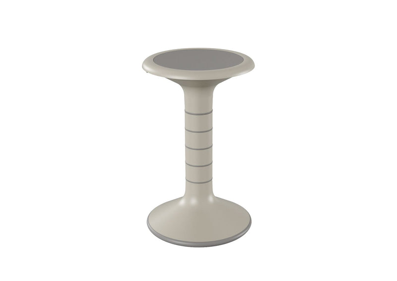 Ricochet Wobble Stool, 500mm - (Age 16+) Ash Grey Learning SPACE