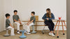 Ricochet Wobble Stool-Classroom Chairs,Dyspraxia,KI Europe,Movement Breaks,Movement Chairs & Accessories,Rocking,Seating,Vestibular,Wellbeing Furniture-Learning SPACE