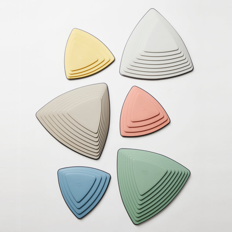 River Stones (SET OF 6) - Nordic, Learning SPACE