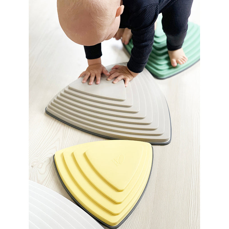River Stones (SET OF 6) - Nordic, Learning SPACE