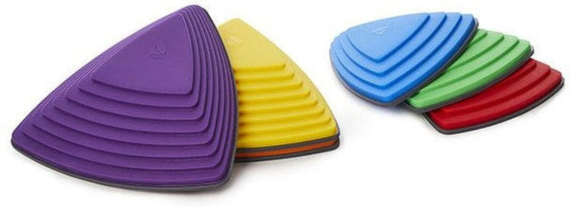 River Stones - Set Of 6, Learning SPACE