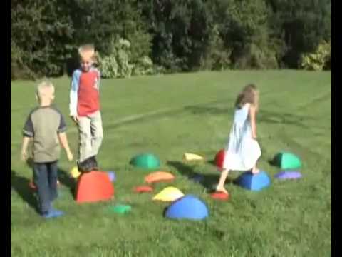 River Stones - Set Of 6-Active Games,Additional Need,Balancing Equipment,Dropship,Engineering & Construction,excell2,Games & Toys,Gonge,Gross Motor and Balance Skills,Movement Breaks,Primary Games & Toys,S.T.E.M,Stepping Stones,Vestibular-Learning SPACE