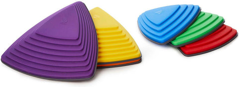 River Stones - Set Of 6-Active Games,Additional Need,Balancing Equipment,Dropship,Engineering & Construction,excell2,Games & Toys,Gonge,Gross Motor and Balance Skills,Movement Breaks,Primary Games & Toys,S.T.E.M,Stepping Stones,Vestibular-Learning SPACE