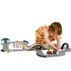 Roadway Race Day Set-Bigjigs Toys,Cars & Transport,Imaginative Play,Wooden Toys-Learning SPACE