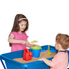 Rockface Sand and Water Tray Table with Stand-Messy Play,Outdoor Sand & Water Play,Outdoor Sand Pits,Playground Equipment,S.T.E.M,Sand,Sand & Water Trays,Science Activities,Seasons,Stock,Summer,TP Toys,Trays,Water & Sand Toys-Learning SPACE