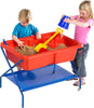 Rockface Sand and Water Tray Table with Stand-Messy Play, Outdoor Sand & Water Play, Outdoor Sand Pits, Playground Equipment, S.T.E.M, Sand, Sand & Water, Science Activities, Seasons, Stock, Summer, TP Toys, Water & Sand Toys-Learning SPACE