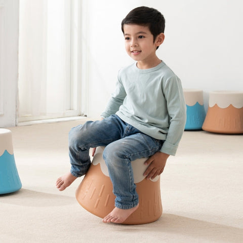 Rocking Volcano Movement Seat-Balancing Equipment,Dyspraxia,Gross Motor and Balance Skills,Movement Breaks,Movement Chairs & Accessories,Rocking,Wellbeing Furniture-Learning SPACE