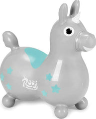 Rody Magical Unicorn Ride On-Additional Need,AllSensory,Baby & Toddler Gifts,Baby Ride On's & Trikes,Bounce,Bounce & Spin,Calming & Anxiety,Early Years. Ride On's. Bikes. Trikes,Gross Motor and Balance Skills,Gymnic,Ride & Scoot,Ride On's. Bikes & Trikes,Ride Ons,Sensory Seeking,Stock-Learning SPACE