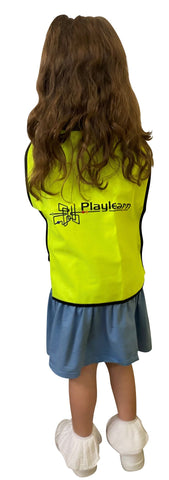 Role Play Neon Builders Vest-Engineering & Construction,Playlearn,Role Play-Learning SPACE
