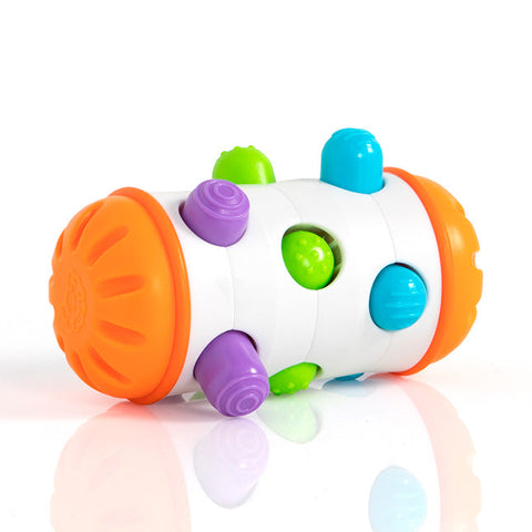 Rolio - Tactile Toy-Baby & Toddler Gifts,Baby Sensory Toys,Baby Toys,Fat Brain Toys,Tactile Toys & Books-Learning SPACE