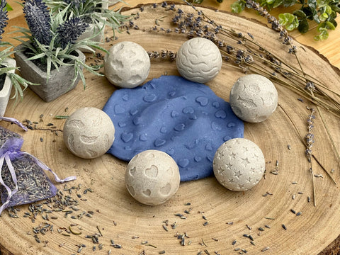 Roll Around Playdough Rollers – Feel Calm, Learning SPACE