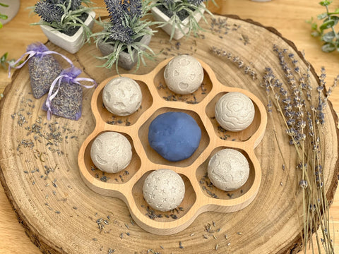 Roll Around Playdough Rollers – Feel Calm, Learning SPACE