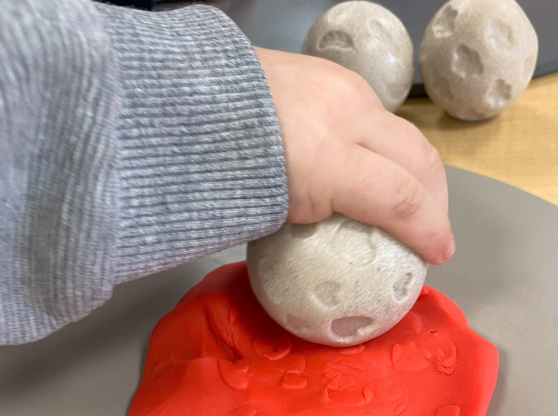 Roll Around Playdough Rollers – Feel Calm, Learning SPACE
