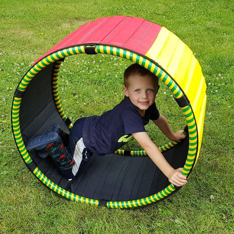 Rolling Ring, Learning SPACE