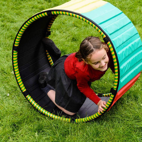 Rolling Ring-Active Games,EDUK8,Gifts For 3-5 Years Old,Outdoor Play,Outdoor Toys & Games,Physical Development,Sensory Garden-Learning SPACE