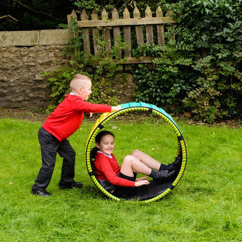 Rolling Ring, Learning SPACE