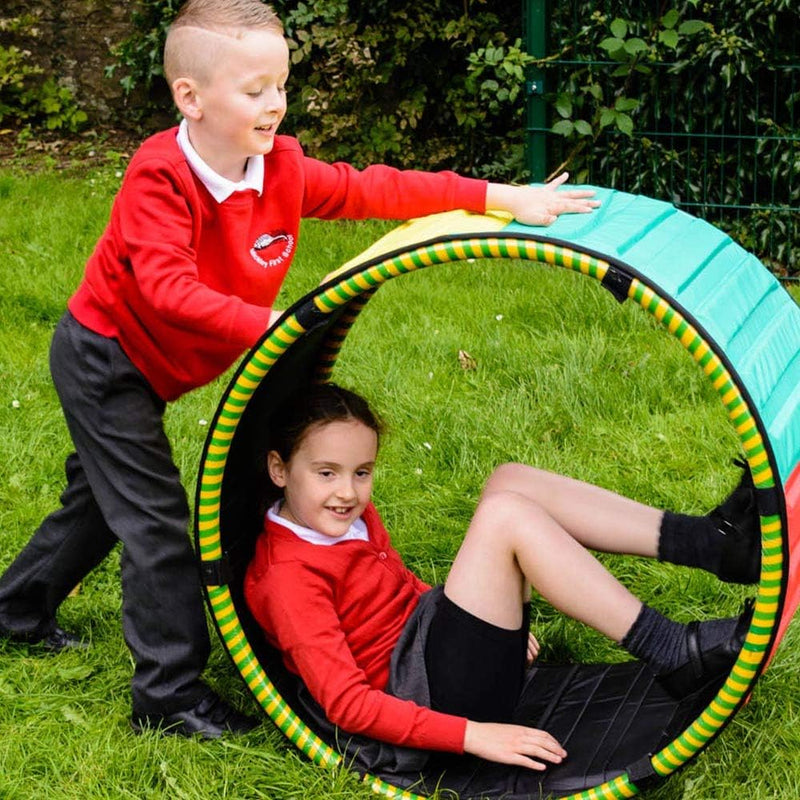 Rolling Ring, Learning SPACE