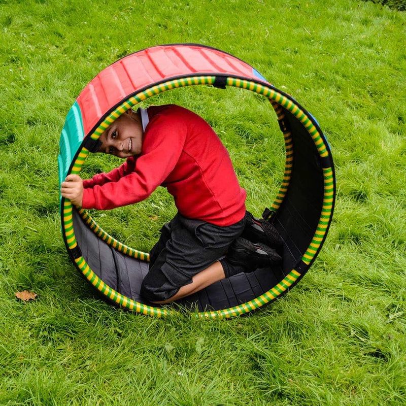 Rolling Ring, Learning SPACE