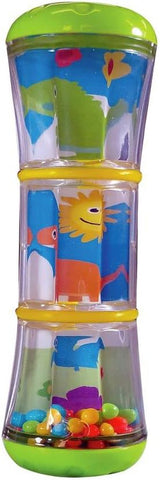 Rolly Shaker (Various Colours)-AllSensory,Baby & Toddler Gifts,Baby Cause & Effect Toys,Baby Musical Toys,Baby Sensory Toys,Cause & Effect Toys,Early Years Musical Toys,Gifts For 3-6 Months,Halilit Toys,Music-Learning SPACE