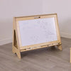Rookie Double Sided Art Easel-Classroom Furniture,Cosy Direct,Drawing & Easels,Furniture,Mark Making-Learning SPACE