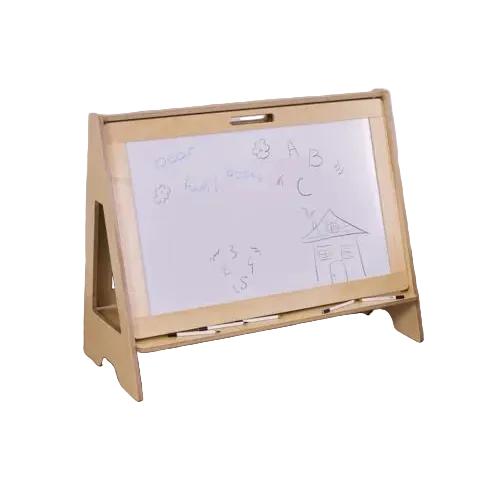 Rookie Double Sided Art Easel, Learning SPACE