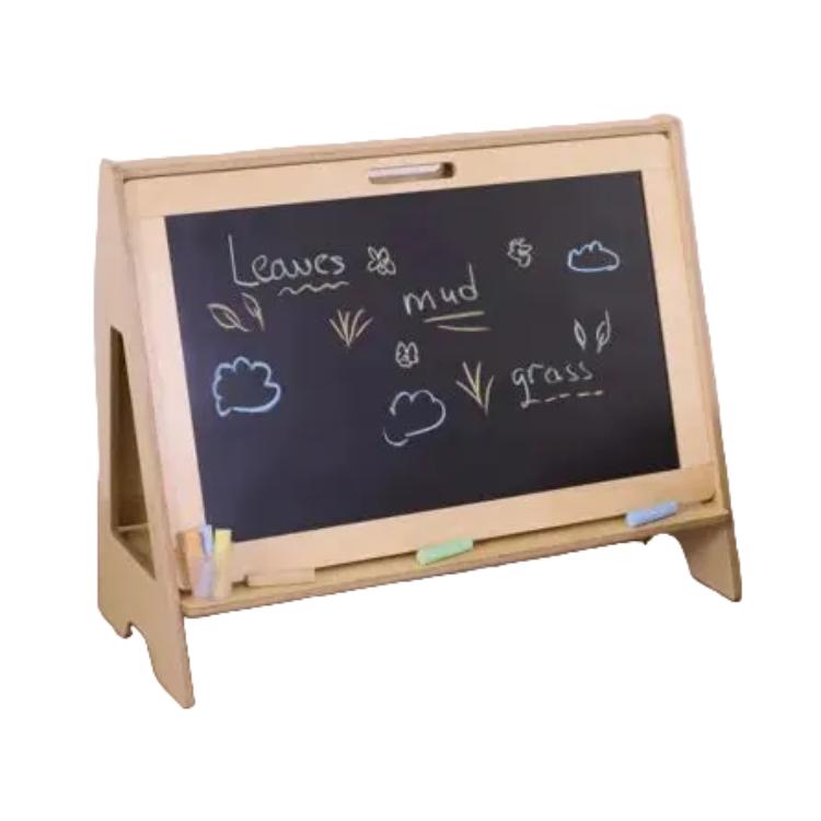Rookie Double Sided Art Easel, Learning SPACE