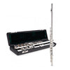 Rosedale Professional Flute, Solid Silver Headjoint, Musical Instruments Learning SPACE