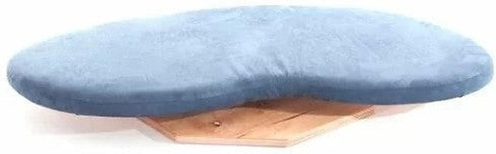 Rotating Bean Shaped Board - For Vestibular Movement-ADD/ADHD,AllSensory,Autism,Bounce & Spin,Calming & Anxiety,Cause & Effect Toys,Down Syndrome,Helps With,Neuro Diversity,Playlearn,Sensory Seeking,Stock,Stress Relief,Vestibular-Learning SPACE