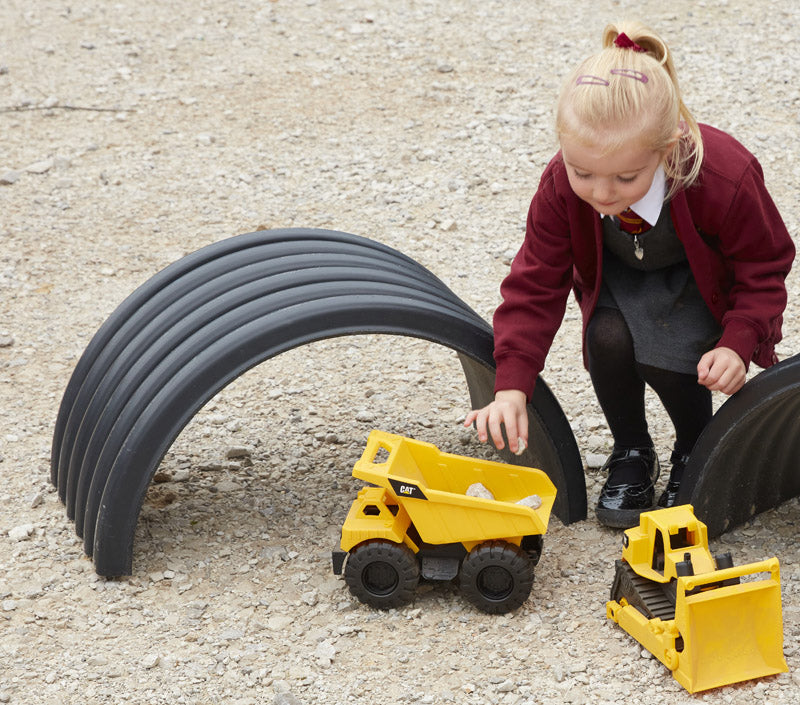 Rough Tunnel & Shelter-Cosy Direct, Engineering & Construction, Imaginative Play-Learning SPACE