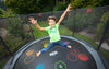 Round BERG Elite Trampoline With Safety Net - Public Use Approved-Berg Toys,Commercial Trampolines,Teen & Adult Trampolines,Trampoline,Trampolines-Learning SPACE