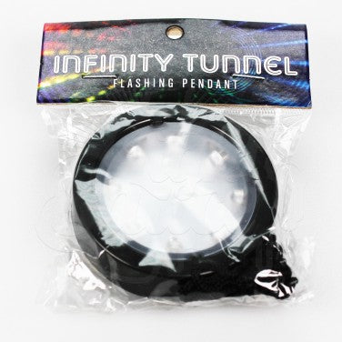 Round Infinity Tunnel Pendant-AllSensory,Fidget,Pocket money,Sensory Light Up Toys,Stock,The Glow Company-Learning SPACE