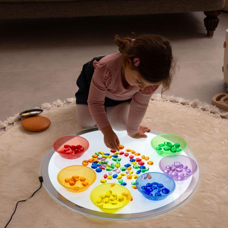 Round Light Panel, Learning SPACE