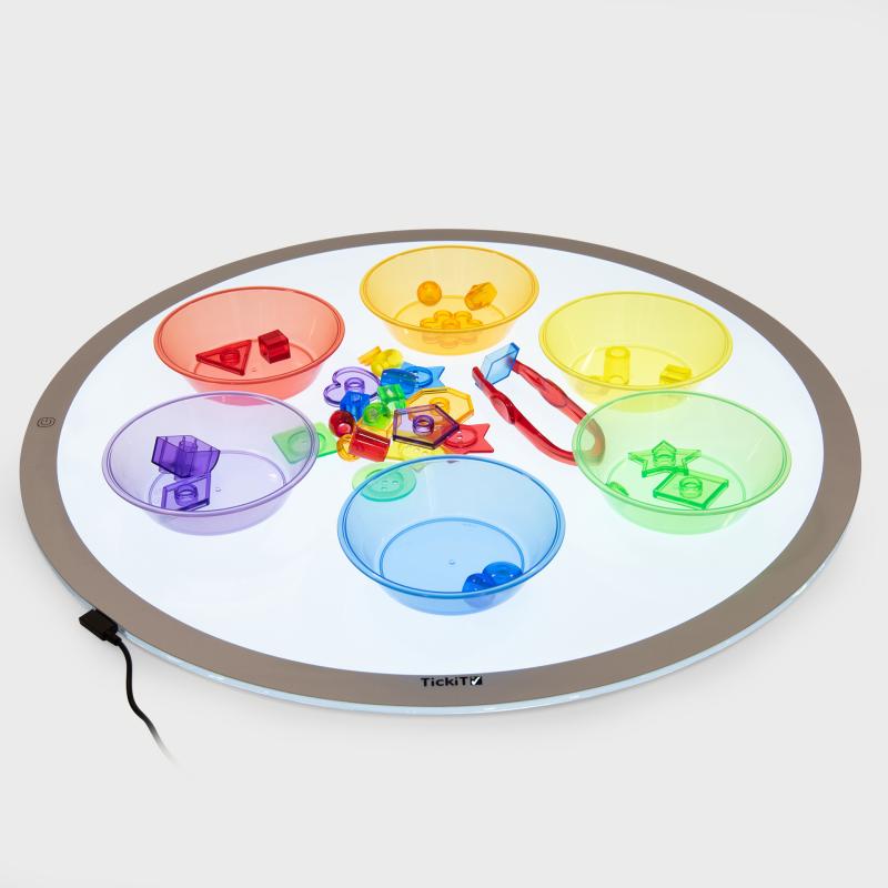 Round Light Panel, Learning SPACE