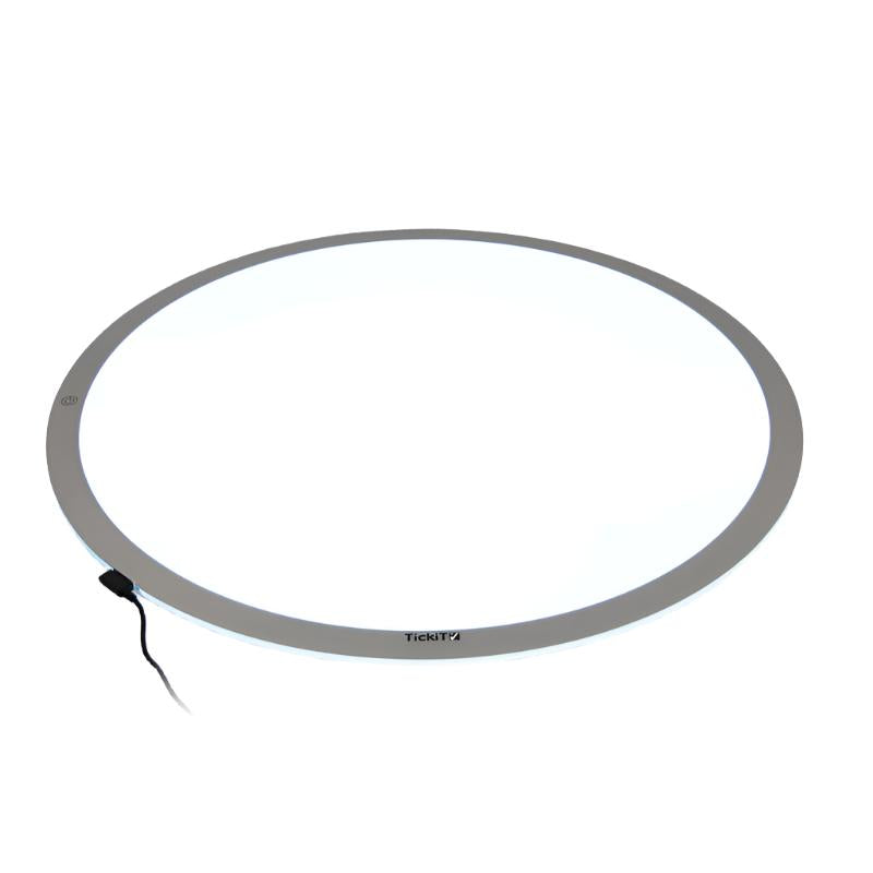 Round Light Panel, Learning SPACE