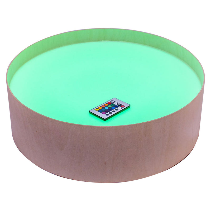 Round Magic Light Table, Learning SPACE