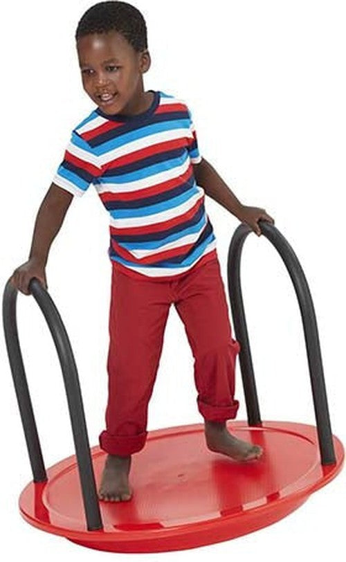 Round Seesaw Sensory Balance Toy, Learning SPACE